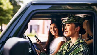 Auto Loans for Veterans: Exclusive Benefits